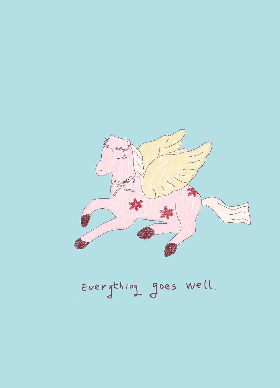 小马图案印花设计（图ZNDAxNzQxNjAw） - 图案 - 站酷设计师Yolanda清子原创素材 - 站酷ZCOOL