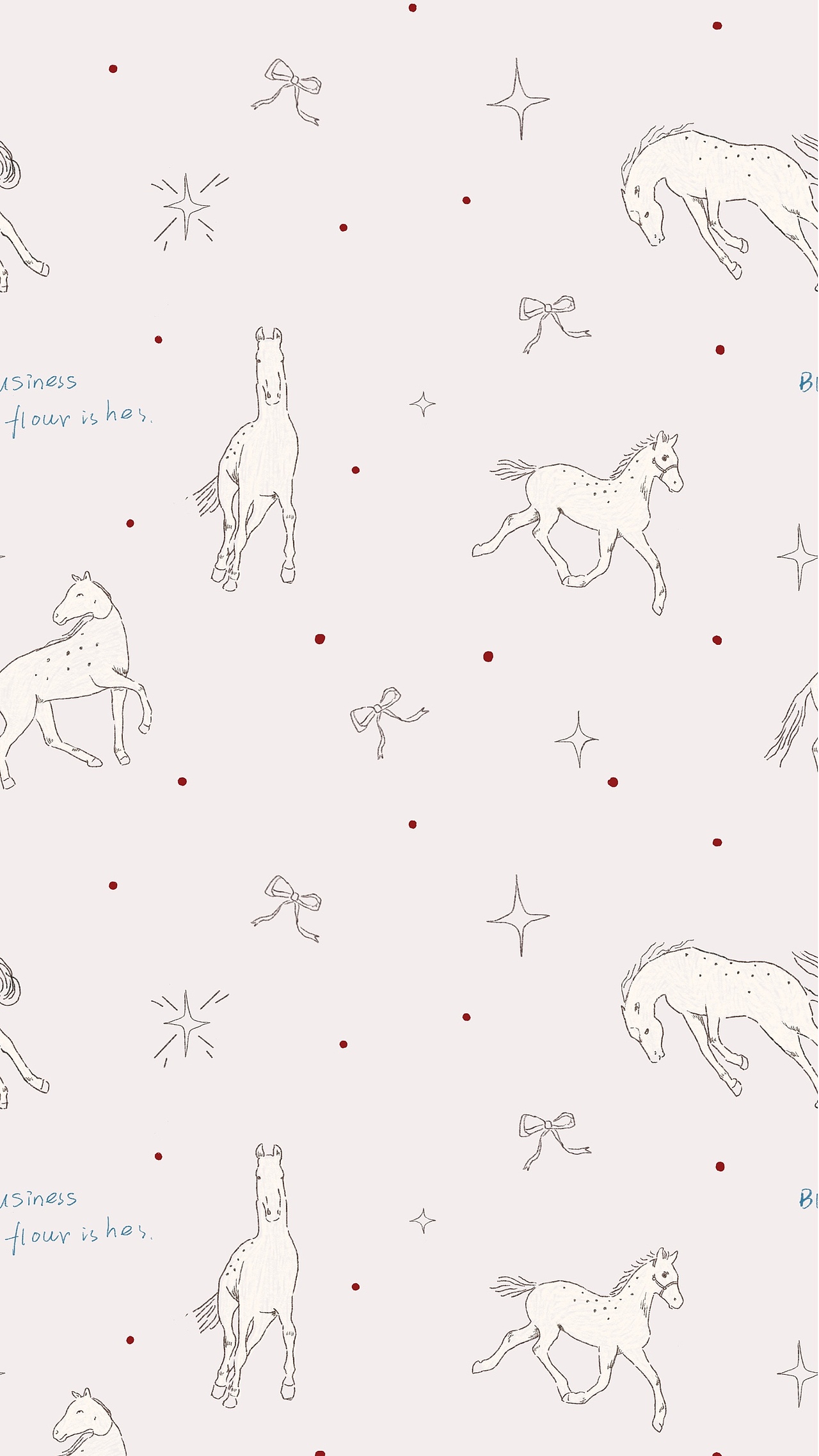 小马图案印花设计（图ZNDAxNzQxNjMy） - 图案 - 站酷设计师Yolanda清子原创素材 - 站酷ZCOOL