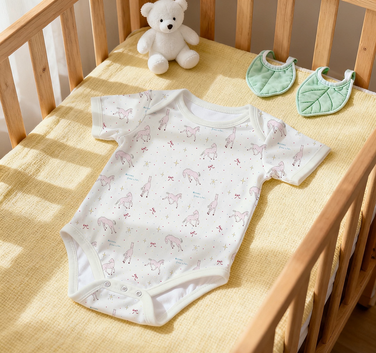 小马图案印花设计（图ZNDAxNzQxNjky） - 图案 - 站酷设计师Yolanda清子原创素材 - 站酷ZCOOL