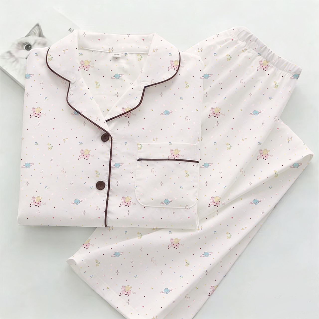 小马图案印花设计（图ZNDAxNzQxNzk2） - 图案 - 站酷设计师Yolanda清子原创素材 - 站酷ZCOOL