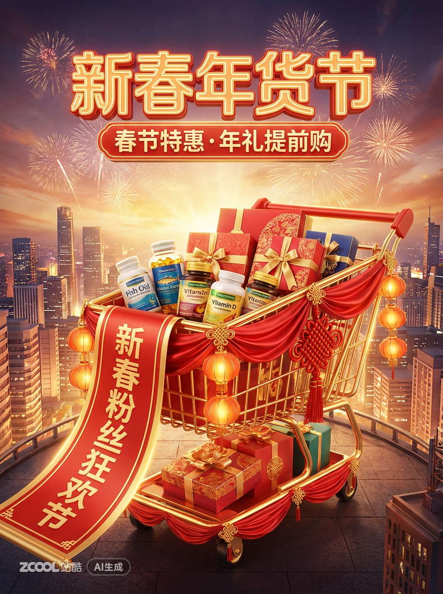 1分钟做马年春节海报物料,真的太牛了!(附提示词)(图ZMTUzODMwMjg=) - 资讯 - 站酷设计师站酷AI资产原创素材 - 站酷ZCOOL