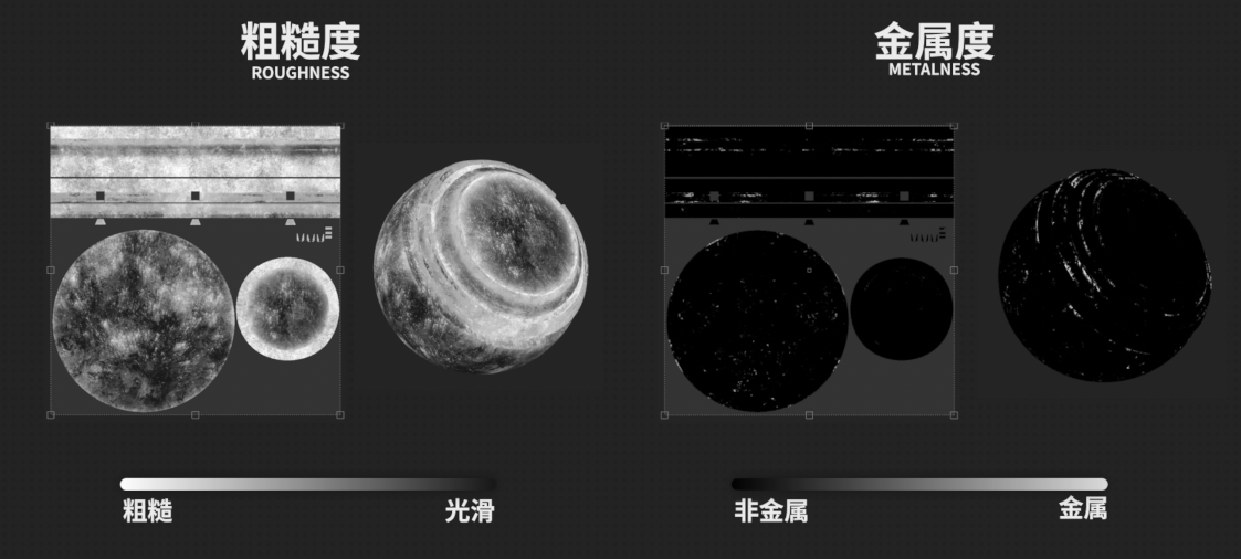 怎么让游戏越来越真？PBR贴图是怎么做到的？（图ZMTUzODMyMjg=） - 教程 - 站酷设计师叶子_Studio原创素材 - 站酷ZCOOL