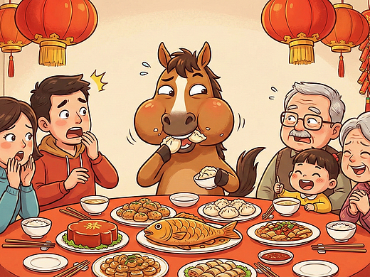 FUN马过来：2026灵感“捣蛋”计划