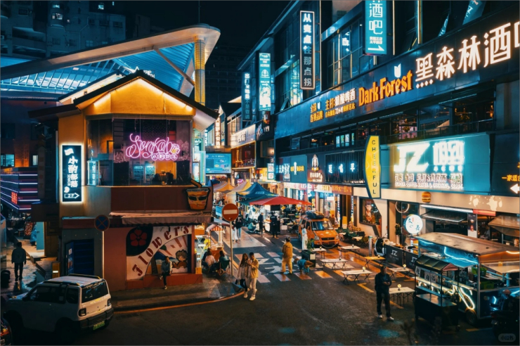 激活存量资产，缔造商业焕新奇迹（图ZMTUzODM4NDA=） - 资讯 - 站酷设计师空间印象商业设计原创素材 - 站酷ZCOOL