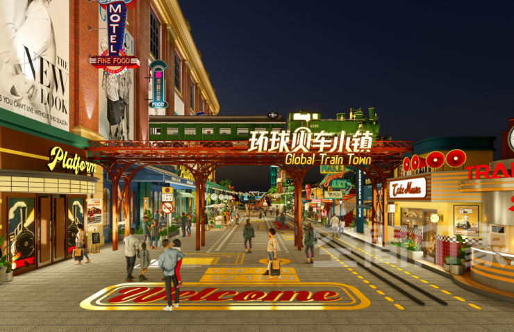 激活存量资产，缔造商业焕新奇迹（图ZMTUzODM4ODQ=） - 资讯 - 站酷设计师空间印象商业设计原创素材 - 站酷ZCOOL