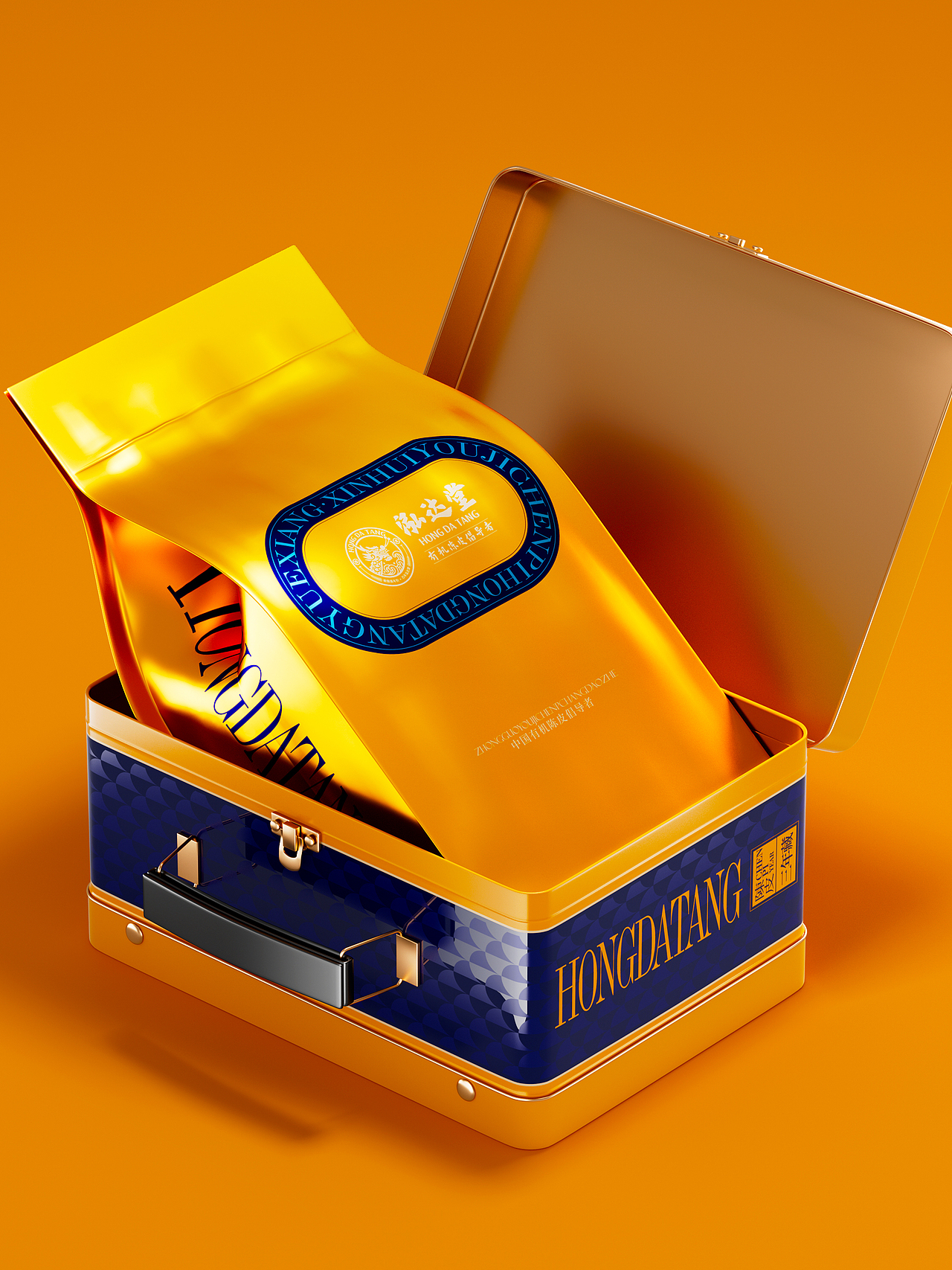 泓达堂|市场低谷期,更要“真”功夫（图ZNDAxNzUwMTIw） - 品牌 - 站酷设计师梵茶计原创素材 - 站酷ZCOOL