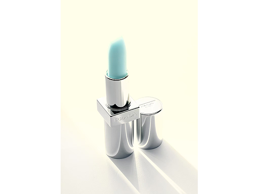 PRADA 透明唇膏 拍摄案例