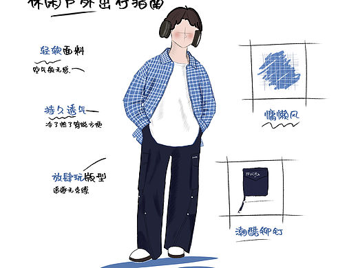 手绘