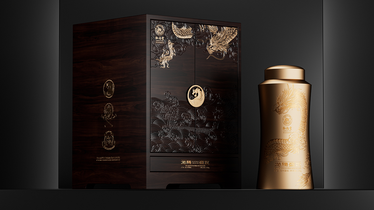 泓达堂|市场低谷期,更要“真”功夫（图ZNDAxNzUyNjEy） - 品牌 - 站酷设计师梵茶计原创素材 - 站酷ZCOOL