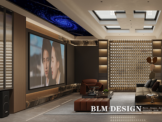 家装效果图案例分享