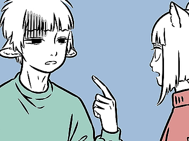 非人哉1185-1186（个人主页-ZNzMwNjk4MjA=） - 短篇/格漫 - 站酷设计师非人哉漫画原创素材 - 站酷ZCOOL