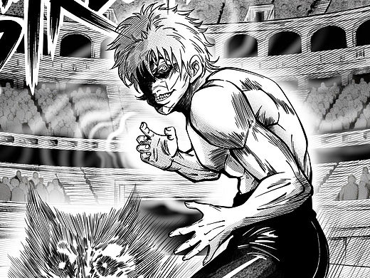 咏春板绘拳——人设黑白漫画设计