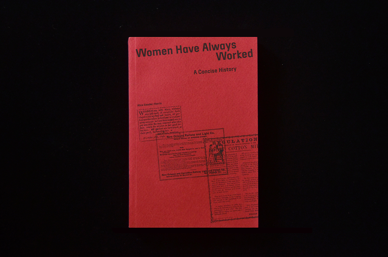 封面设计-《妇女一直在工作》（图ZNDAxNzYwOTQw） - 书籍/画册 - 站酷设计师林时原创素材 - 站酷ZCOOL