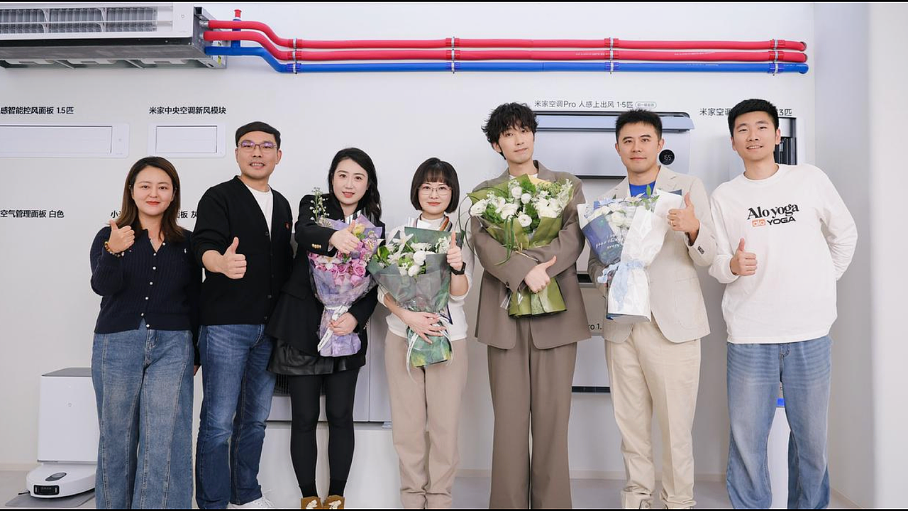 2025 小米AIoT全年空间改造、直播活动（图ZNDAxNzYwOTgw） - 品牌 - 站酷设计师柚子洗剪吹原创素材 - 站酷ZCOOL