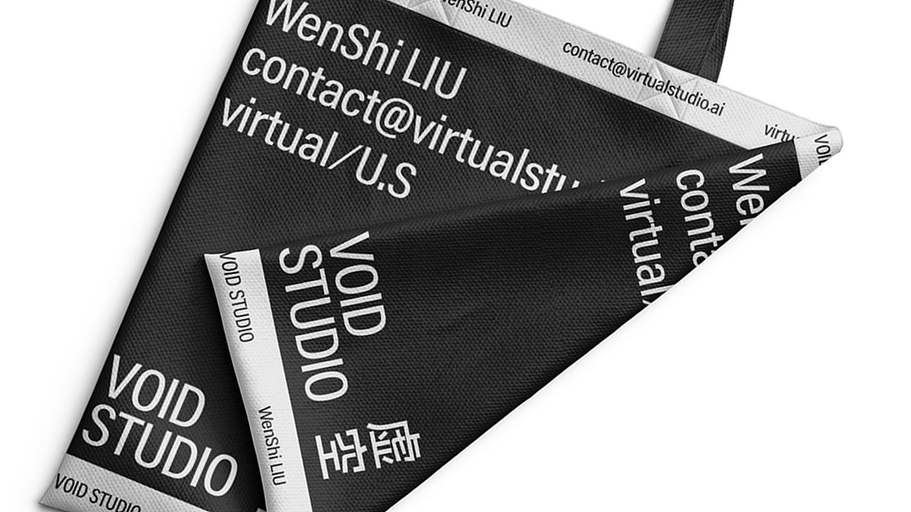 VOID STUDIO Brand Image Design（图ZNDAxNzY0NTc2） - 品牌 - 站酷设计师花劍Huajian原创素材 - 站酷ZCOOL