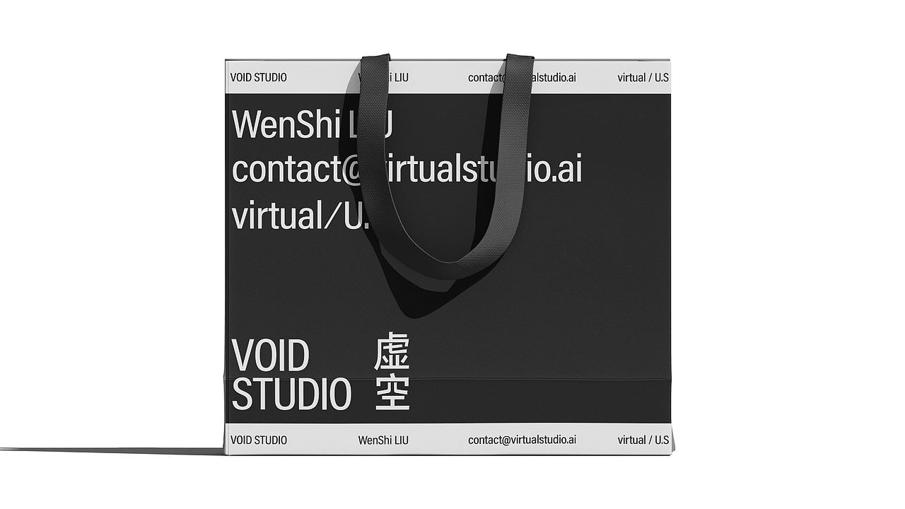 VOID STUDIO Brand Image Design（图ZNDAxNzY0NTg0） - 品牌 - 站酷设计师花劍Huajian原创素材 - 站酷ZCOOL