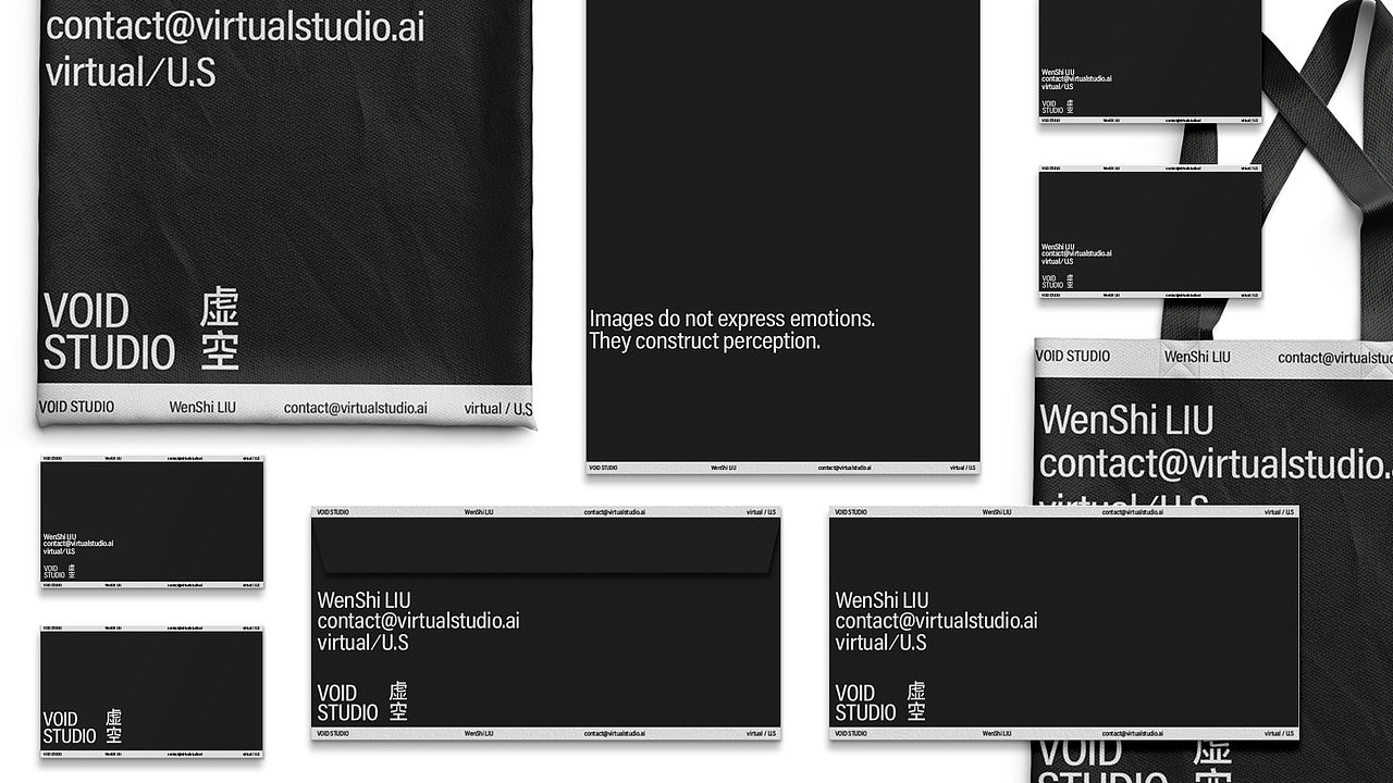 VOID STUDIO Brand Image Design（图ZNDAxNzY0NTM2） - 品牌 - 站酷设计师花劍Huajian原创素材 - 站酷ZCOOL