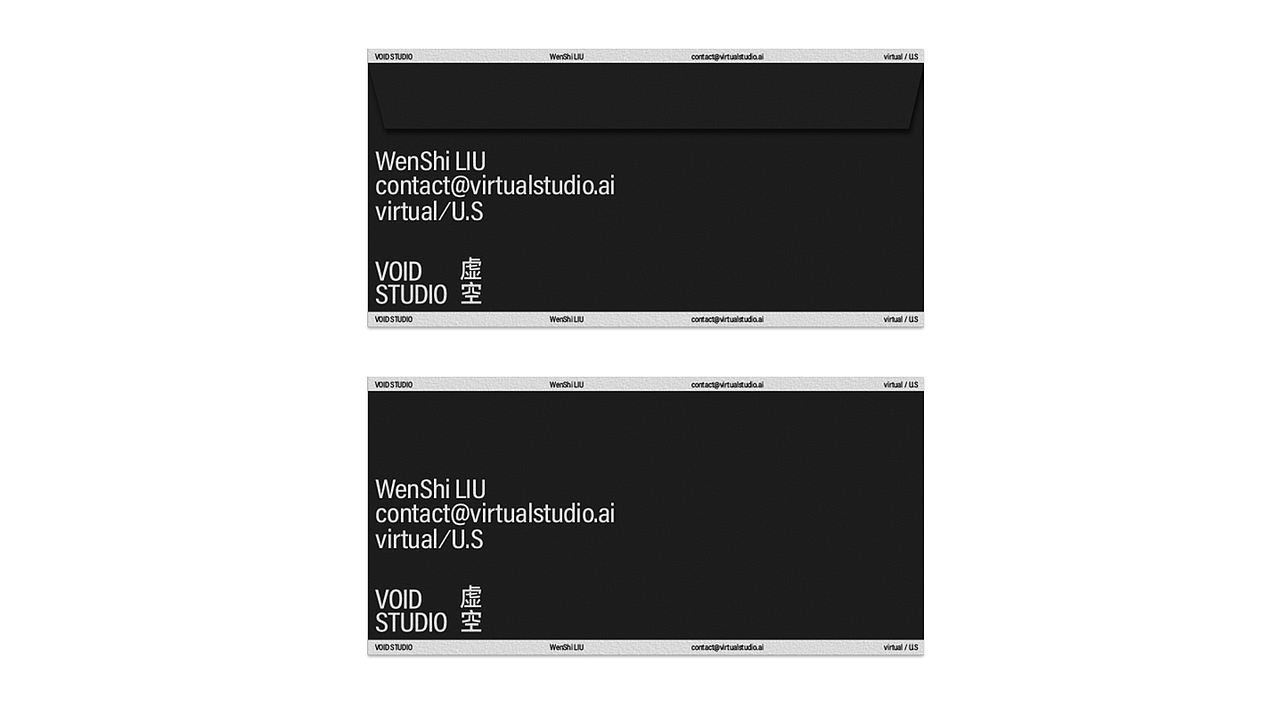 VOID STUDIO Brand Image Design（图ZNDAxNzY0NTU2） - 品牌 - 站酷设计师花劍Huajian原创素材 - 站酷ZCOOL