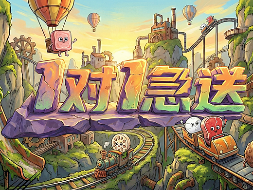 《美团外卖1对1急送——外卖箱里的热辣狂欢》