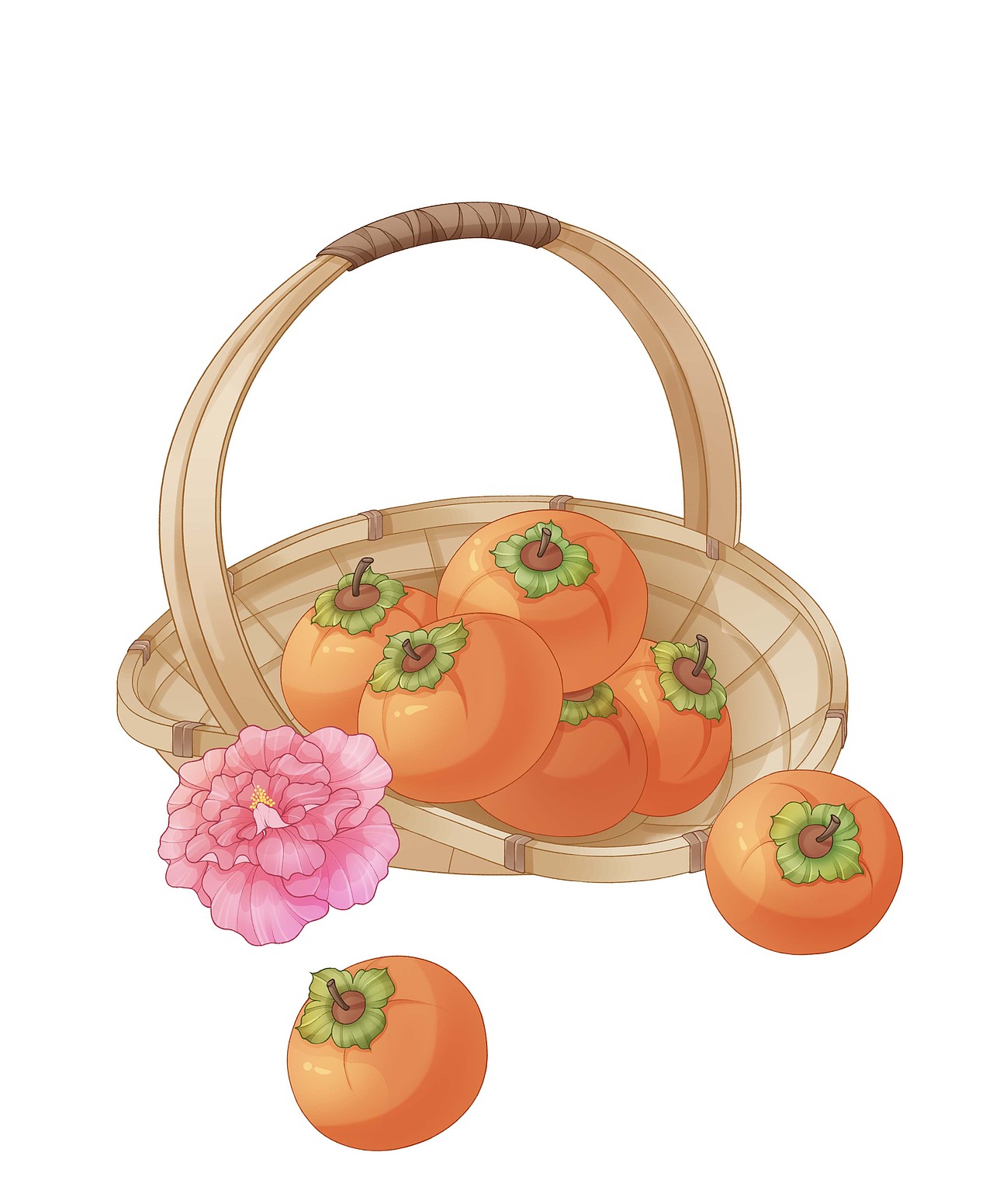 二十四节气原创插画之秋季合集（图ZNDAxNzY3OTUy） - 商业插画 - 站酷设计师绾长发原创素材 - 站酷ZCOOL