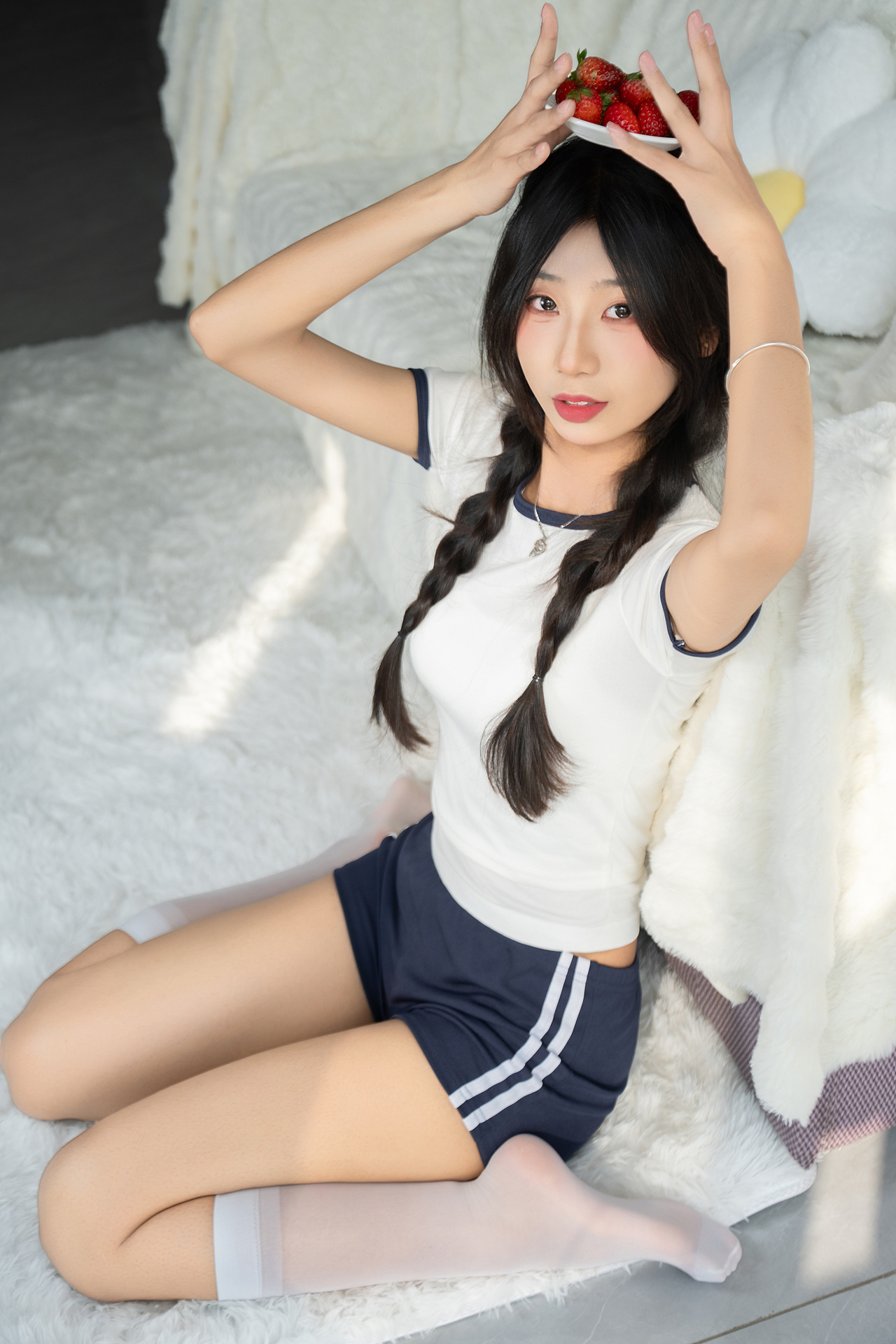在家能拍什么？（图ZNDAxNzY4MTU2） - 人像摄影 - 站酷设计师Mapo_toufu原创素材 - 站酷ZCOOL