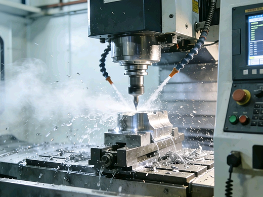 选对 CNC 切削液，让加工效率与设备寿命双向提升