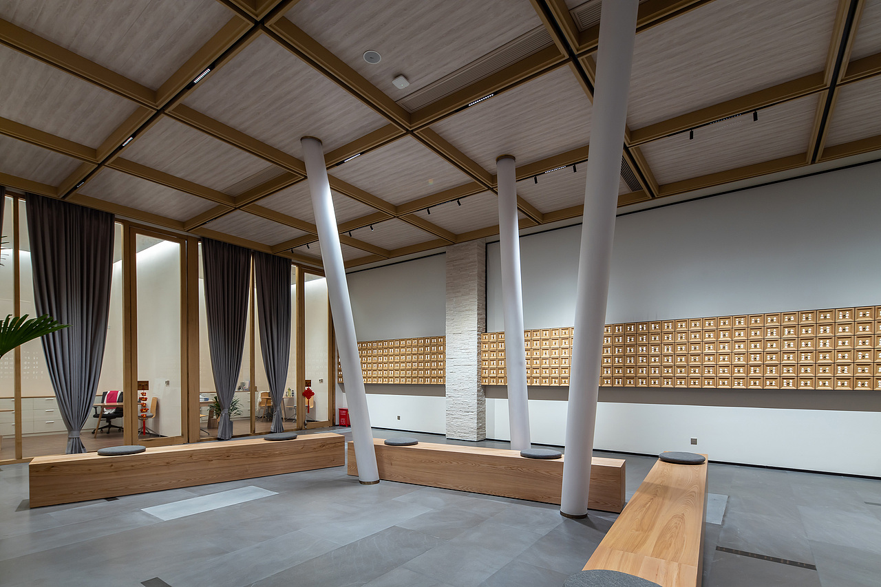 广安门海棠湾医院（图ZNDAxNzY4ODQ0） - 环境/建筑摄影 - 站酷设计师阿波摄影原创素材 - 站酷ZCOOL