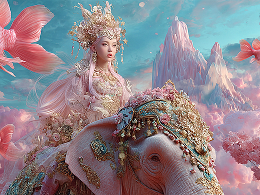 《兰纳女神》