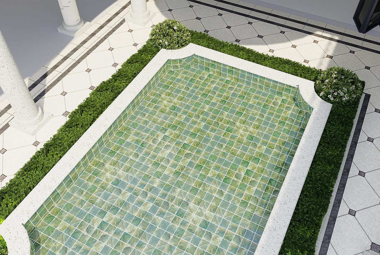 2025年入手三个月的SU渲染的的效果图（图ZNDAxNzY5Mzky） - 宣传物料 - 站酷设计师邪恶母体原创素材 - 站酷ZCOOL