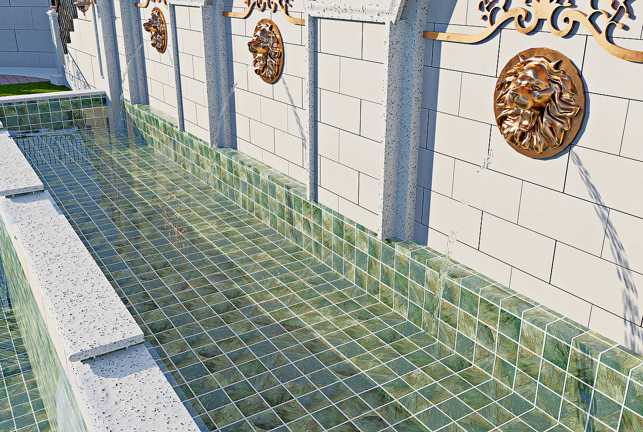 2025年入手三个月的SU渲染的的效果图（图ZNDAxNzY5MzYw） - 宣传物料 - 站酷设计师邪恶母体原创素材 - 站酷ZCOOL