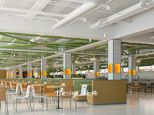 一间食堂，藏人间烟火；一味食物，记温情暖意。