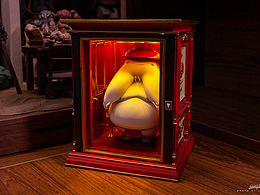 白鹿Studio千尋與蘿蔔神