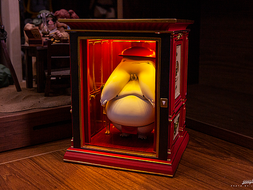 白鹿Studio千尋與蘿蔔神