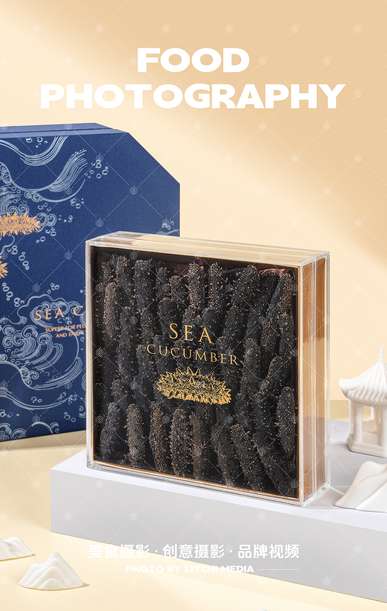 喜小燕 X 滋补品新春礼盒拍摄合集（图ZNDAxNzcxMzk2） - 美食摄影 - 站酷设计师荔枝传媒原创素材 - 站酷ZCOOL