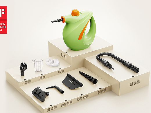 家用高温蒸汽清洗机