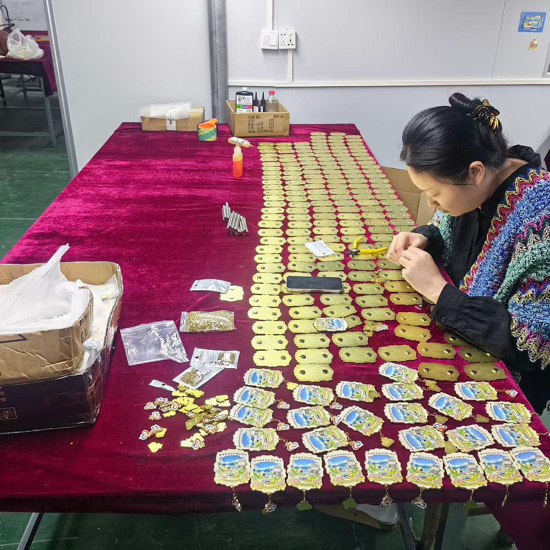 金属文创产品来图生产包装一条龙（图ZNDAxNzcyNzQ0） - 其他工业/产品 - 站酷设计师专业五金工艺厂家原创素材 - 站酷ZCOOL