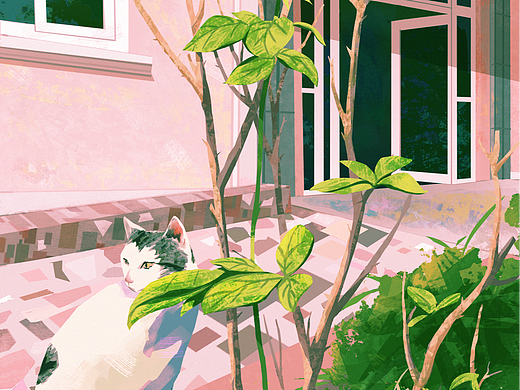 阿呆與玫瑰（個(gè)人主頁-ZNzMwNzE4NTY=） - 創(chuàng)作習(xí)作 - 站酷設(shè)計(jì)師阿呆與青城原創(chuàng)素材 - 站酷ZCOOL