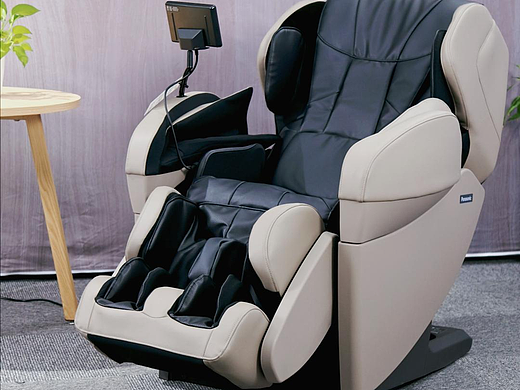 松下按摩椅系列2组拍摄