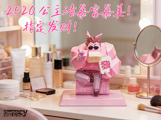 神马在手，马年暴富！《神马东西》马上有钱&指定发财