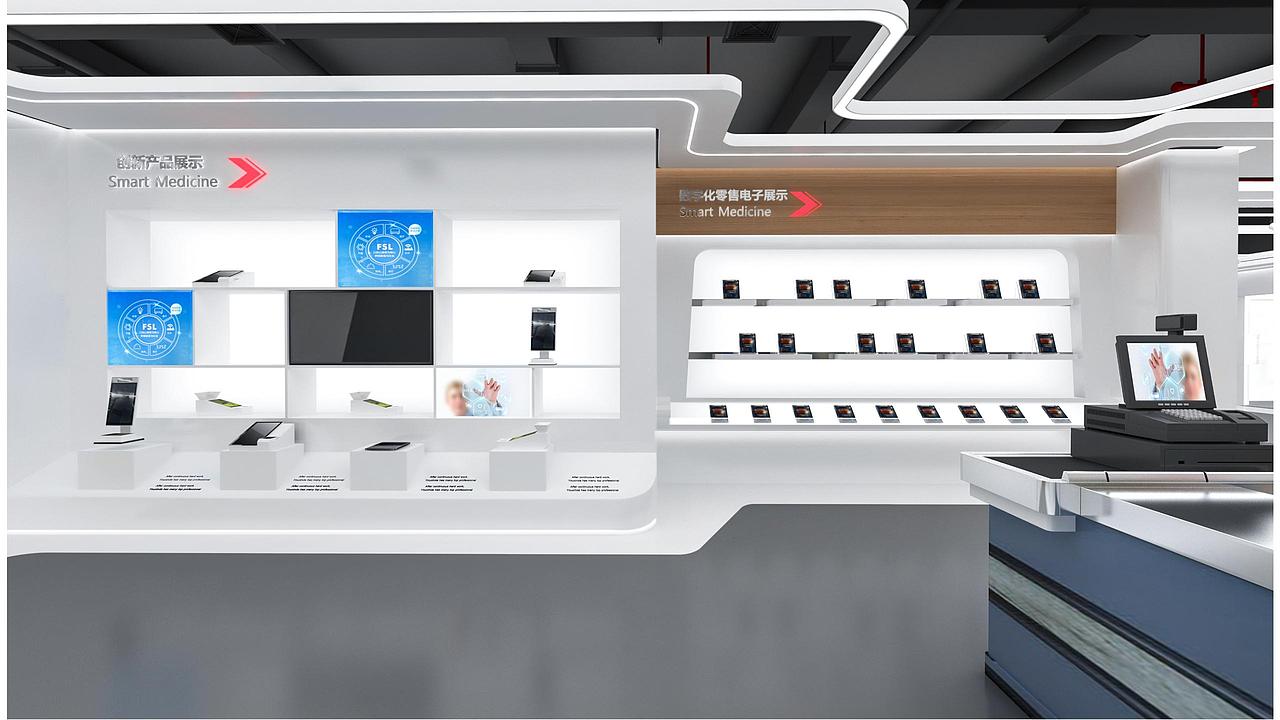 2026年口碑好的数字科技科普展厅设计企业排行（图ZNDAxNzc2MDA0） - 品牌 - 站酷设计师深圳信可威原创素材 - 站酷ZCOOL