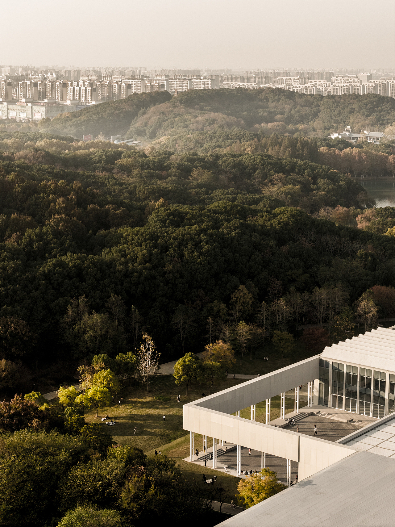 中国雕塑学会艺术馆 / 北京中德行建筑设计（图ZNDAxNzc3MDE2） - 建筑设计 - 站酷设计师TOPIA图派视觉原创素材 - 站酷ZCOOL