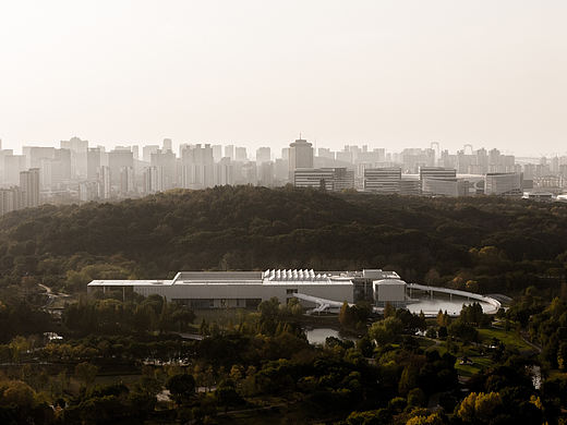 中国雕塑学会艺术馆 / 北京中德行建筑设计