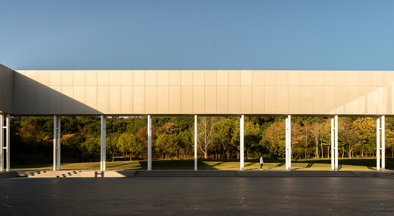 中国雕塑学会艺术馆 / 北京中德行建筑设计（图ZNDAxNzc3MDQw） - 建筑设计 - 站酷设计师TOPIA图派视觉原创素材 - 站酷ZCOOL