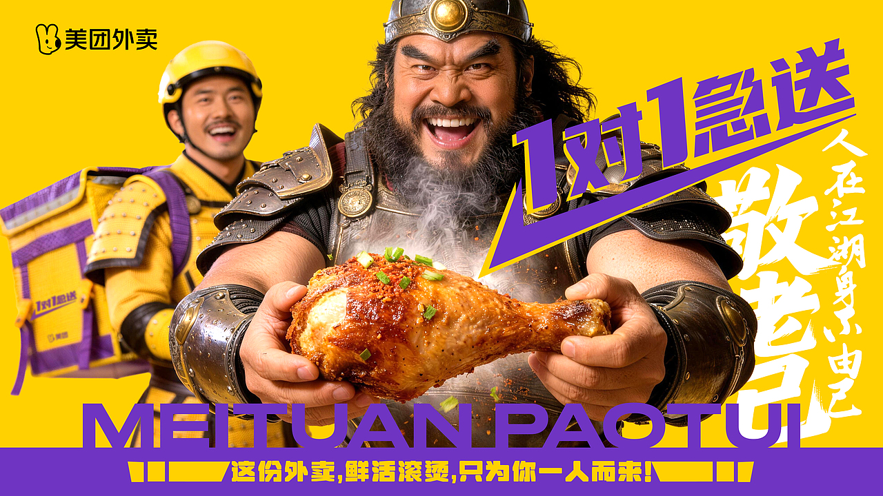 人在江湖身不由己，敬老己！（图ZNDAxNzc3NDg4） - AI作品 - 站酷设计师林籁泉韵原创素材 - 站酷ZCOOL