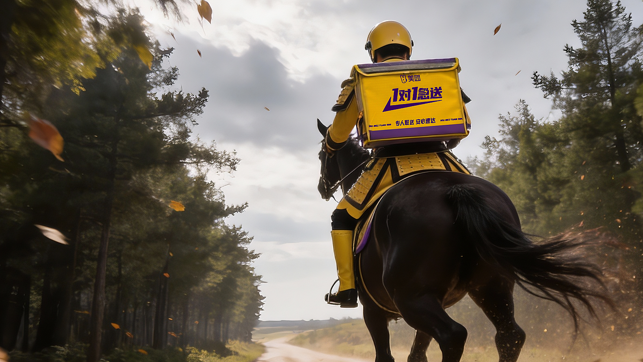 人在江湖身不由己，敬老己！（图ZNDAxNzc3NTA4） - AI作品 - 站酷设计师林籁泉韵原创素材 - 站酷ZCOOL