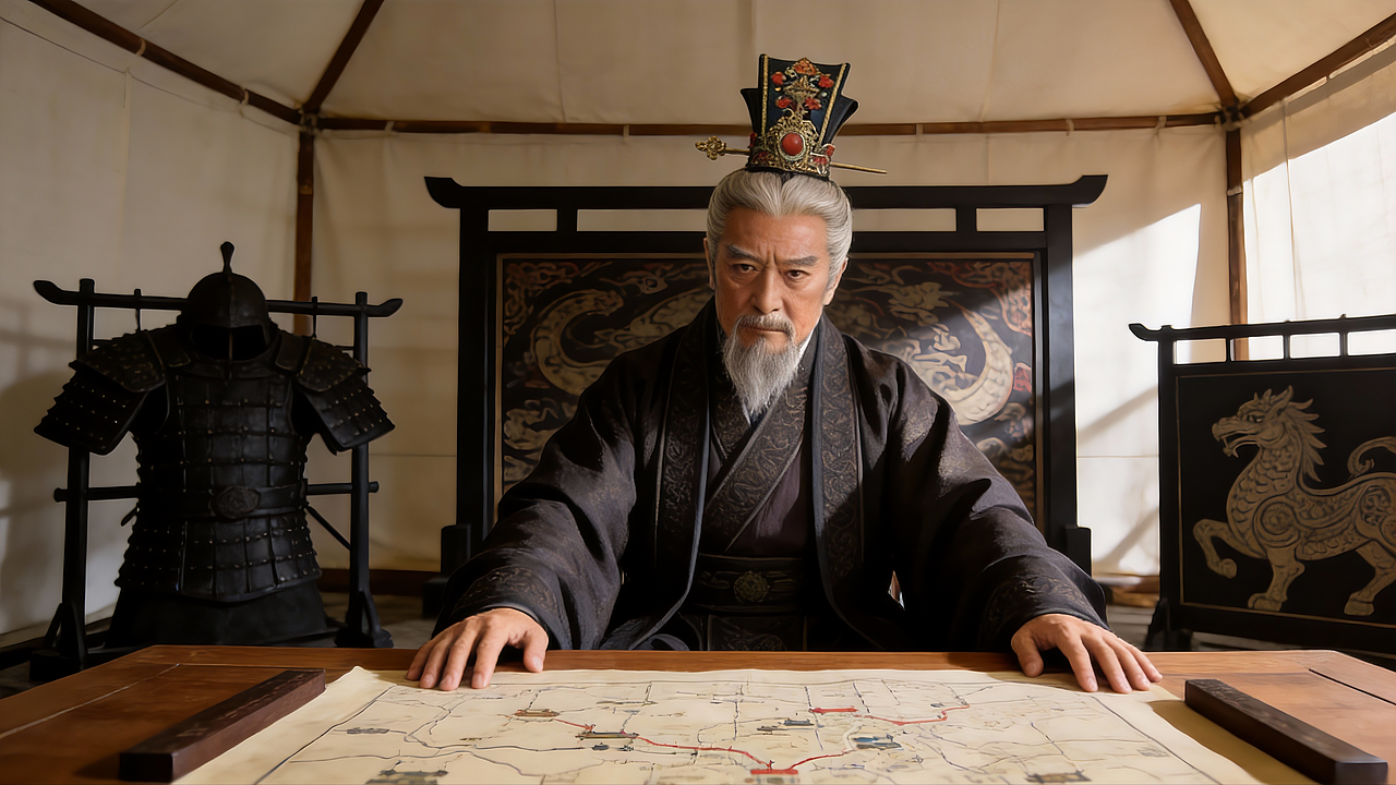 人在江湖身不由己，敬老己！（图ZNDAxNzc3NTI0） - AI作品 - 站酷设计师林籁泉韵原创素材 - 站酷ZCOOL