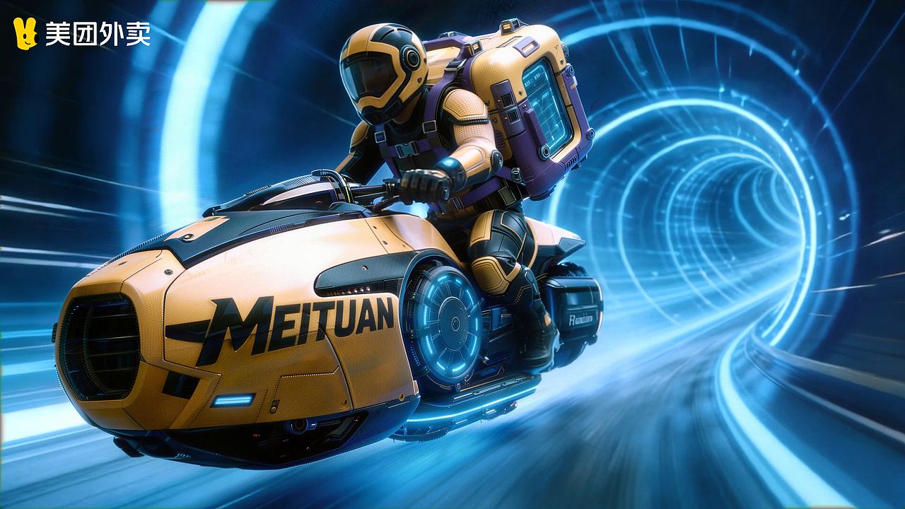 美团外卖1对1急送·《急送奇缘：蚂蚁订单》（图ZNDAxNzc3MjMy） - AI作品 - 站酷设计师古德Ai师原创素材 - 站酷ZCOOL