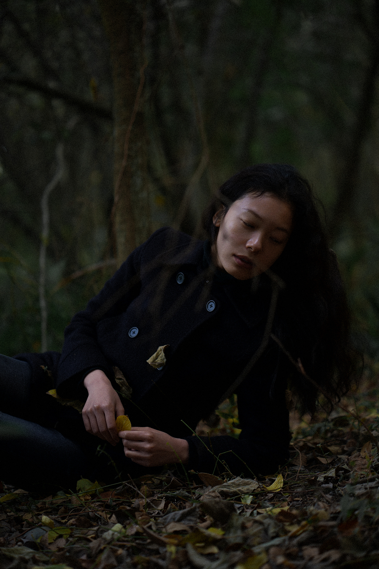 漫长的季节（图ZNDAxNzc4MDg0） - 人像摄影 - 站酷设计师白山Gavin原创素材 - 站酷ZCOOL