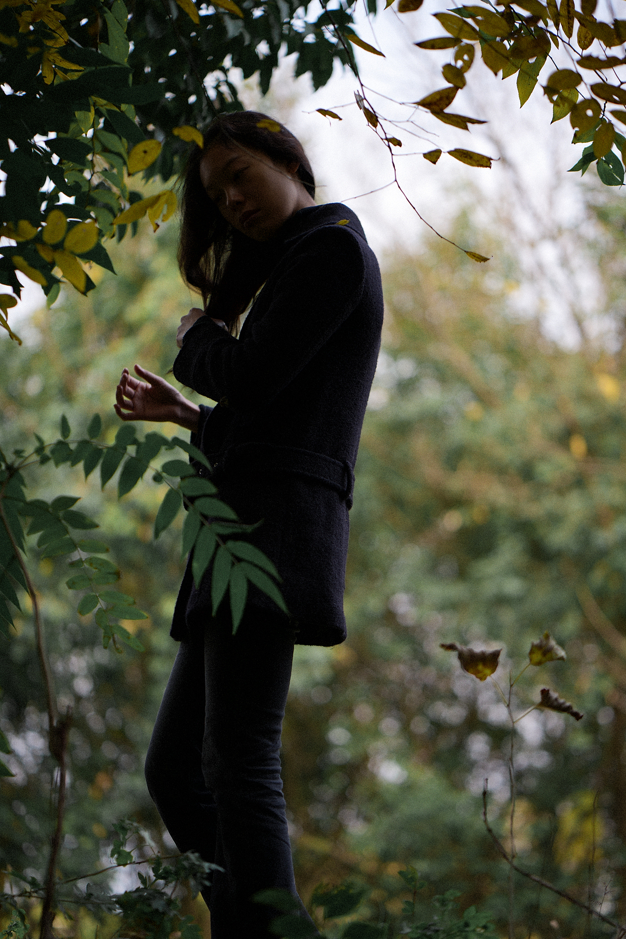 漫长的季节（图ZNDAxNzc4MDQ4） - 人像摄影 - 站酷设计师白山Gavin原创素材 - 站酷ZCOOL