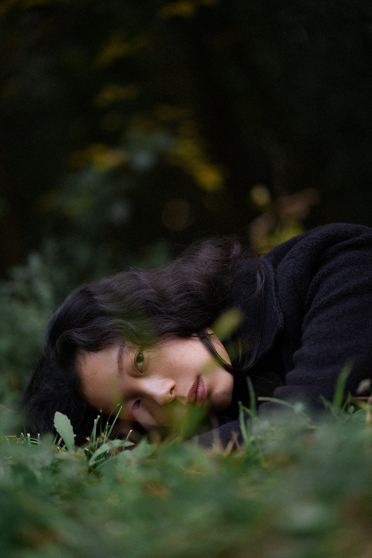 漫长的季节（图ZNDAxNzc4MDU2） - 人像摄影 - 站酷设计师白山Gavin原创素材 - 站酷ZCOOL